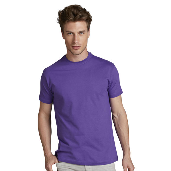 Pánské tričko Sols Imperial detail 4