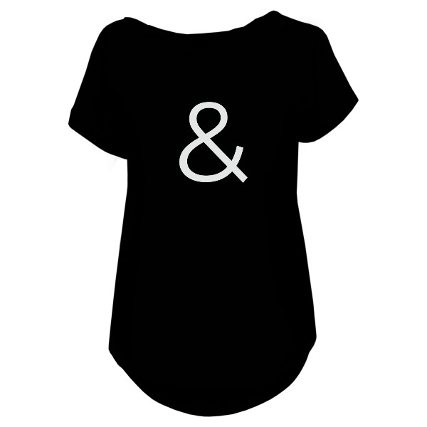 Tričko s potiskem AND